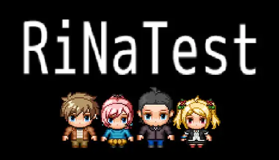 【繁体中文版】RiNaTest