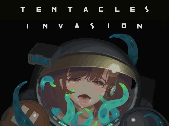 【中英日】TENTACLES INVASION
