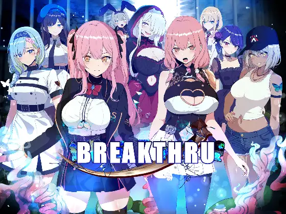 Breakthru(Windows 中文簡体版)