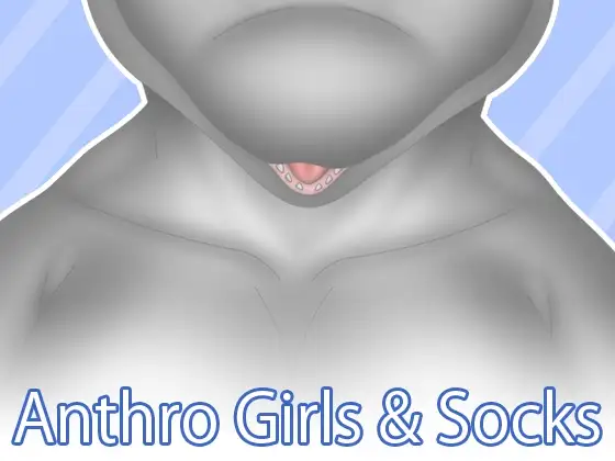 动物女孩袜袜本 (Anthro Girls & Socks)（繁体中文版）