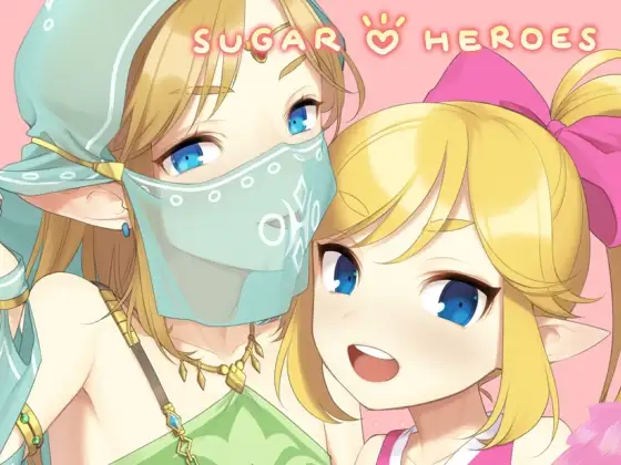 Sugar Heroes（繁体中文版）