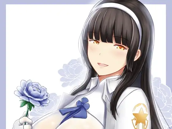 惜华之礼-少女前线95式同人志（繁体中文版）