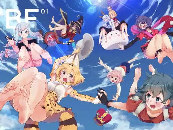 BF01（繁体中文版）