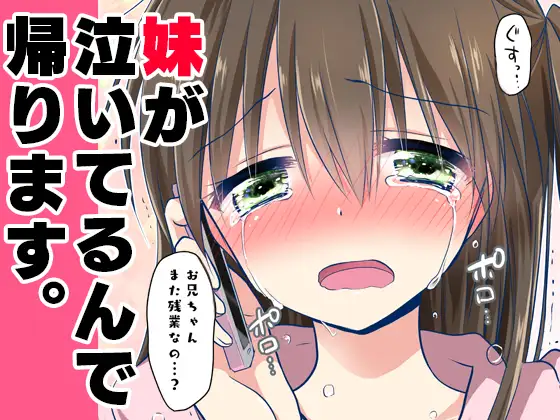 【简体中文版】我妹妹在哭，所以我要回去了。