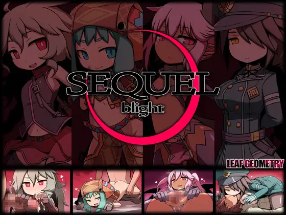 SEQUEL blight 【简体中文版】