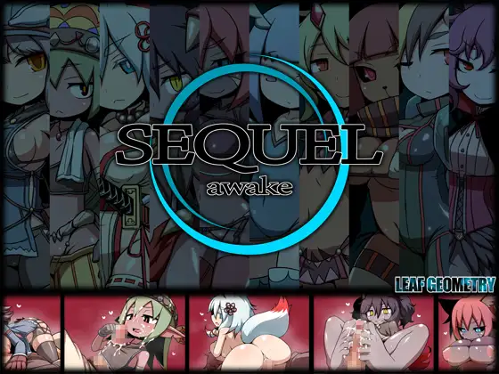 SEQUEL awake 【繁体中文版】